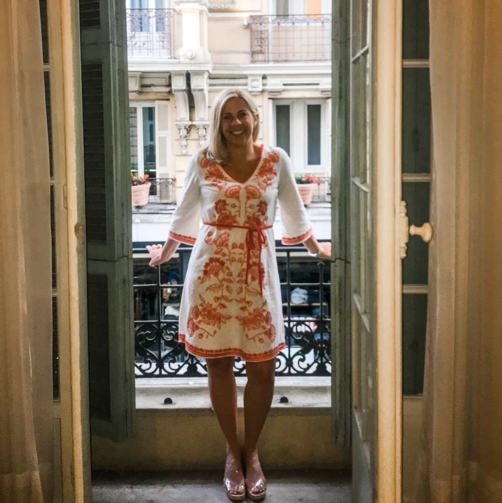 Meet your Posher, Donna